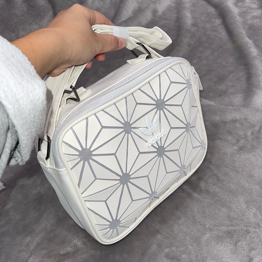 Adidas 3D bag/ crossbody bag/ shoulder bag